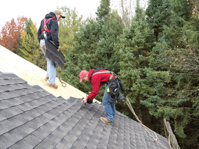 About Roof Repair Experts Cowan, TN